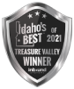 Treasure Valley Award Winner 2021