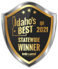 Statewide Award Winner 2021