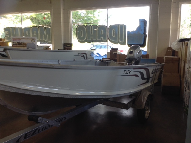 Idaho Marine Huckleberry Jam